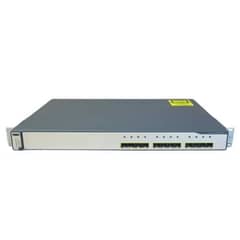 Cisco WS-C3750G-12S Switch