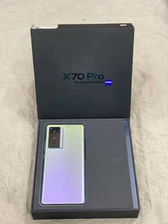 Vivo x70 pro Physical dual PTA approved