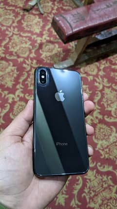 Iphone X non pta 256 gb