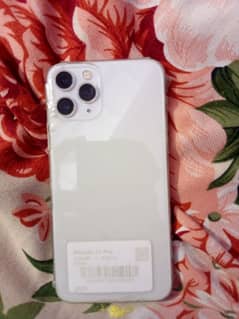 iphone 11 pro approved 256 b/h74 service colour white