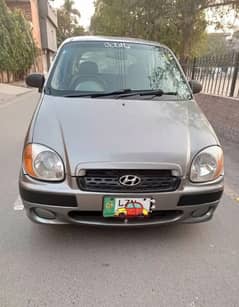 Hyundai Santro 2005