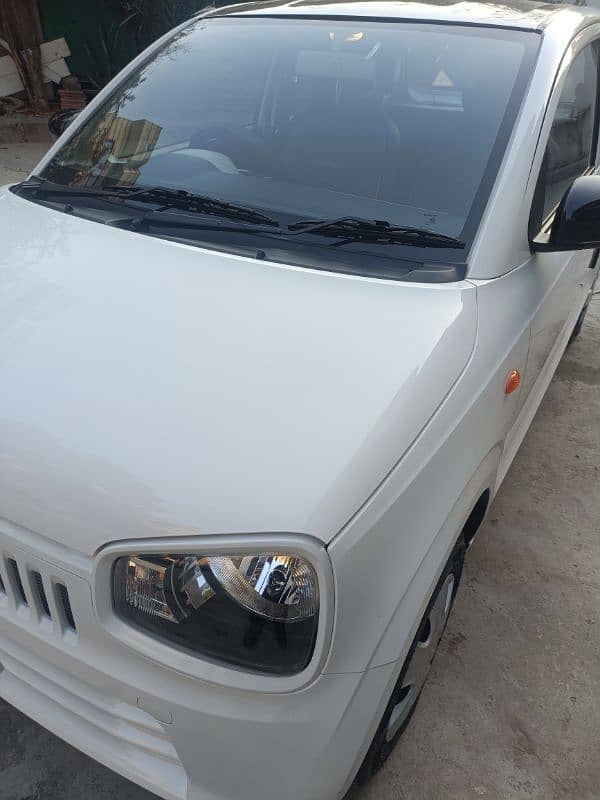 Suzuki Alto 2024 1