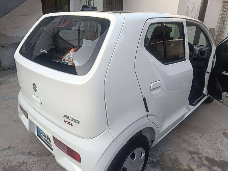 Suzuki Alto 2024 8