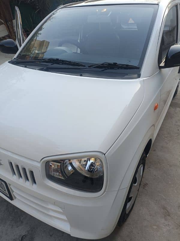 Suzuki Alto 2024 12