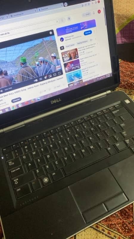 Dell 2nd generation laptop 1