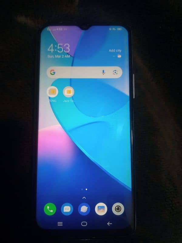 vivo y20 3