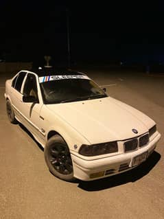 BMW 3 Series 1993