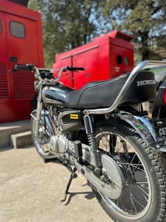 Honda CG125 2023 MODEL FOR SALE