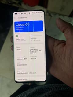 OnePlus 9 pro 5G Dual Sim