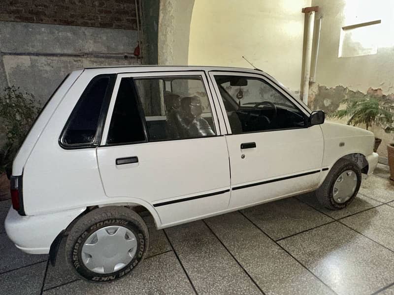 Suzuki Mehran VXR 2019 3