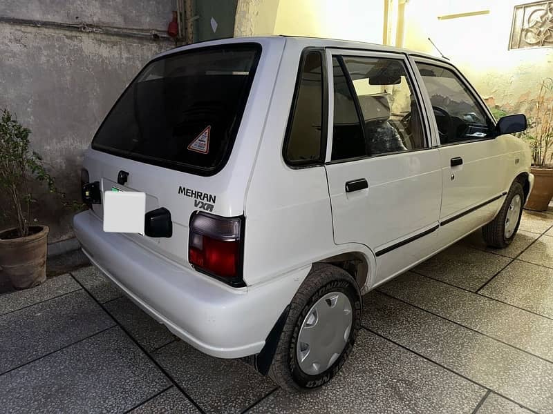 Suzuki Mehran VXR 2019 4