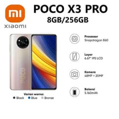 Poco x3 pro