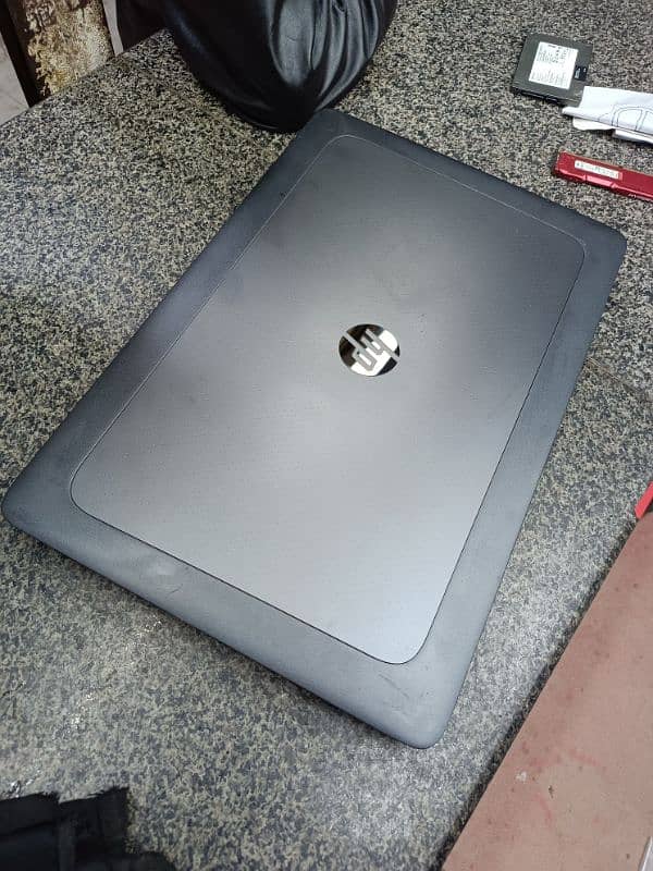 Hp zbook 17 g3 0