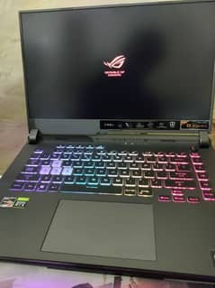 ROG Strix G15 - RTX 3050 Ti