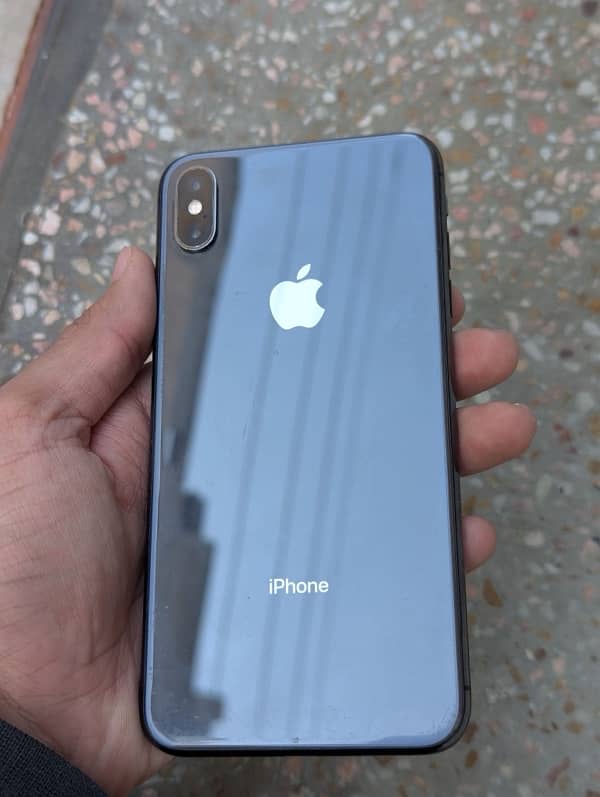 IPhone Xs Max 256gb 0