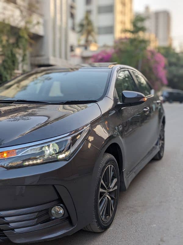 Toyota Corolla 2018 2