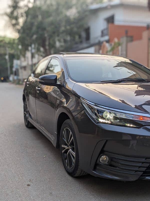 Toyota Corolla 2018 3