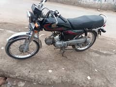 Honda Cd 70 Model 2017>>>[03/34/90/500/16]