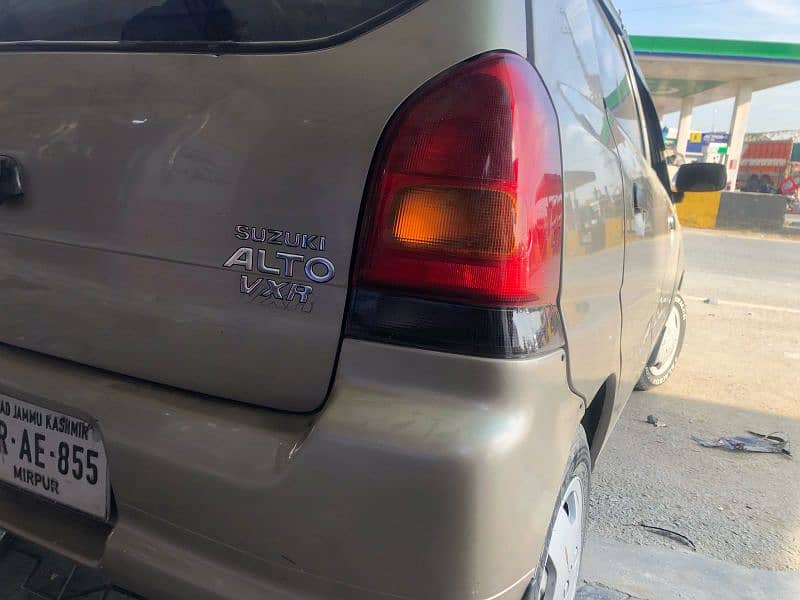 Suzuki Alto 2005 3