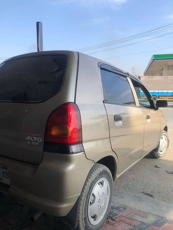 Suzuki Alto 2005 4