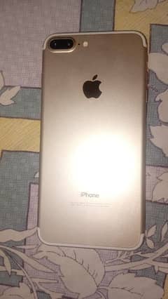 I phone 7 Plus