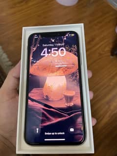 IPhone X 256 gb PTA Approved