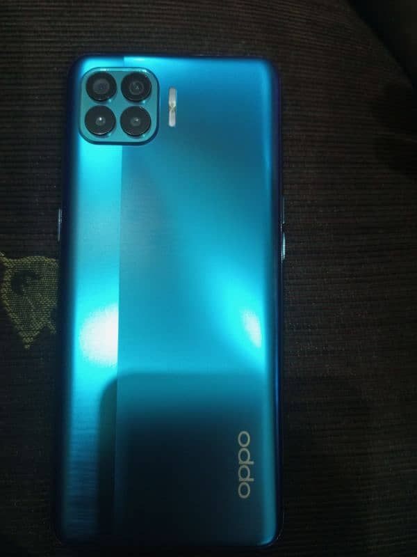 I have sale my OPPO F17PRO 1