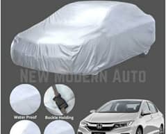 Car parachute cover