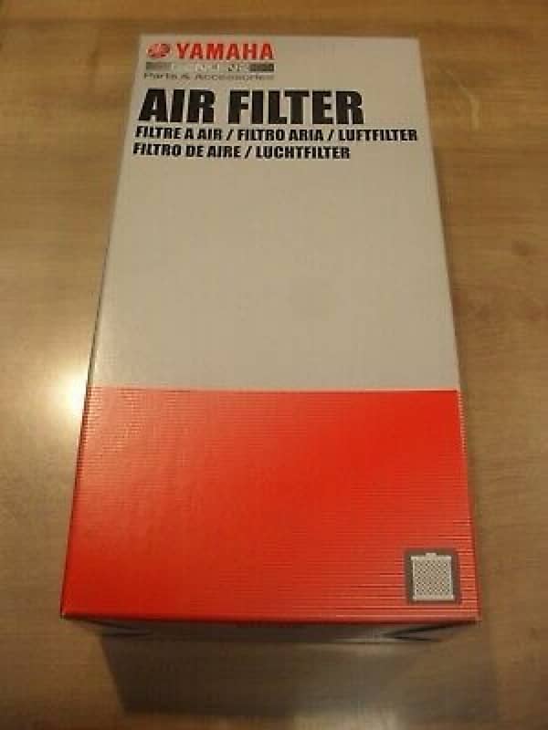 Yamaha YZF R1  100% ORIGINAL/GENUINE  Air Filter 5