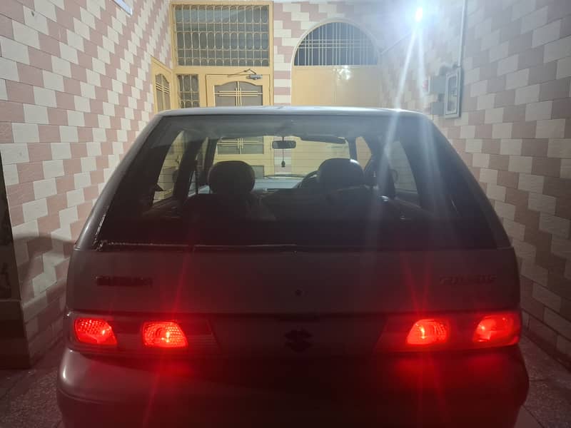 Suzuki Cultus VXR 2005 1