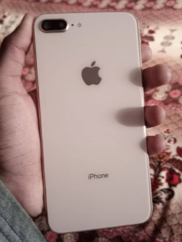 iPhone8plus 64gb jv non 0