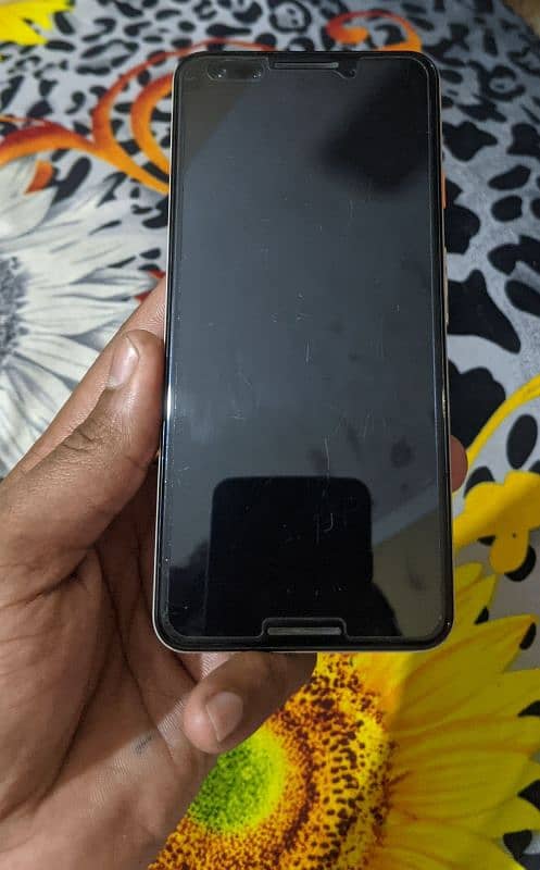 Google pixel 3. . . . . . condition 10 To 9. . . change possible 0