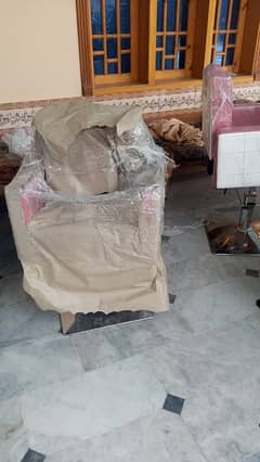 BEAUTY PARLER 2 CHAIRS BIKUL NEW