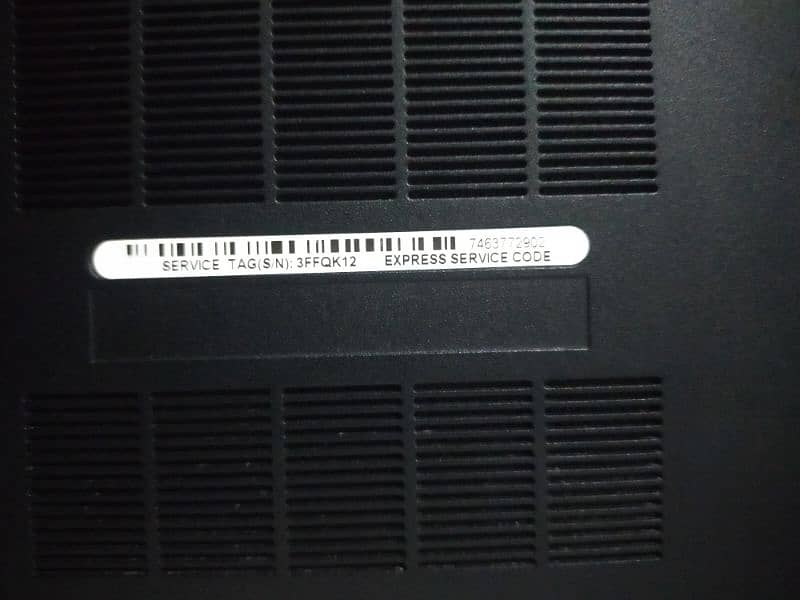 Dell Laptop Core i5 4th Generation 15