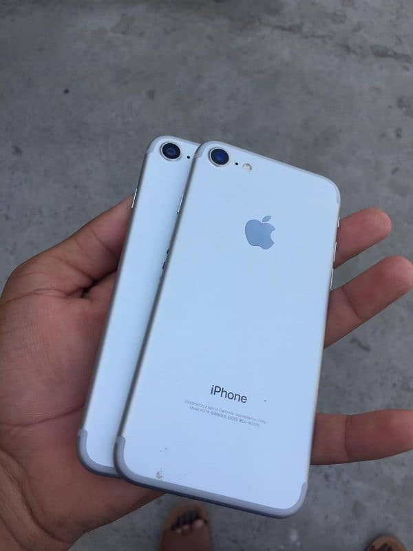 iPhone 7 JV 32GB 10/10 0