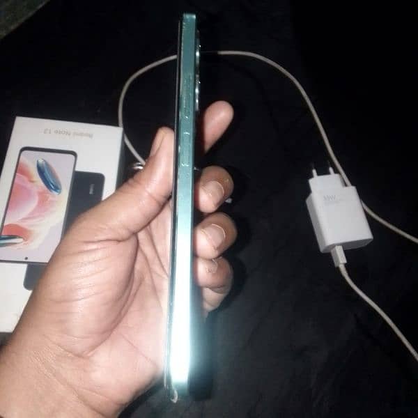 redmi note 12 with 10/10 condition 4