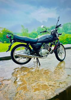 Suzuki 150 2022 MODEL