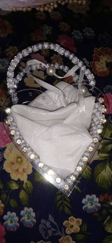 Beautifull Pearl Beads Bags 6