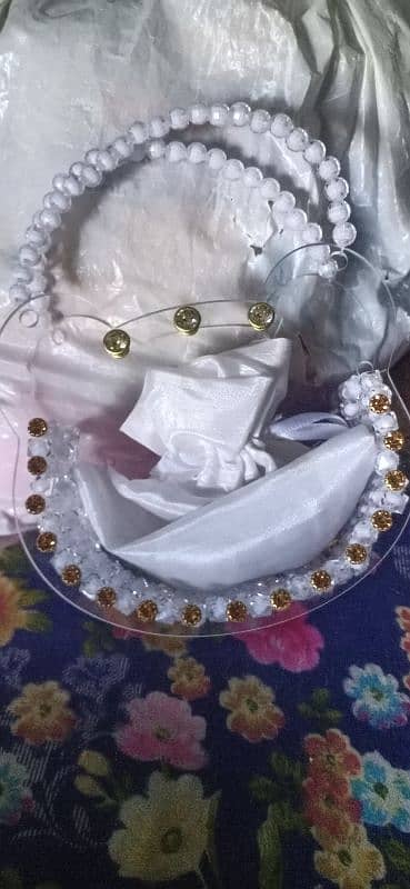 Beautifull Pearl Beads Bags 8