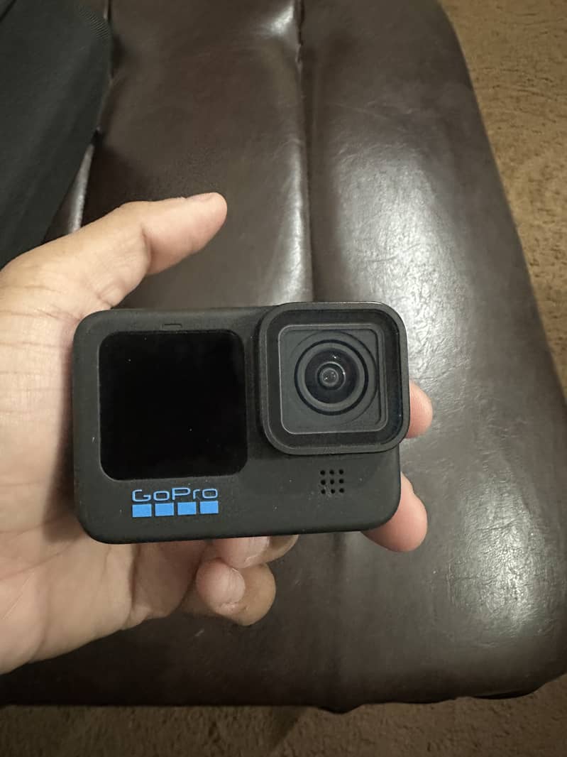 GO PRO HERO 11 BLACK (box open) 0