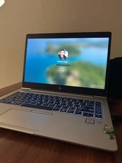 HP Elitebook 840 G6 | 500GB SSD | 16GB RAM | i5 8th Generation