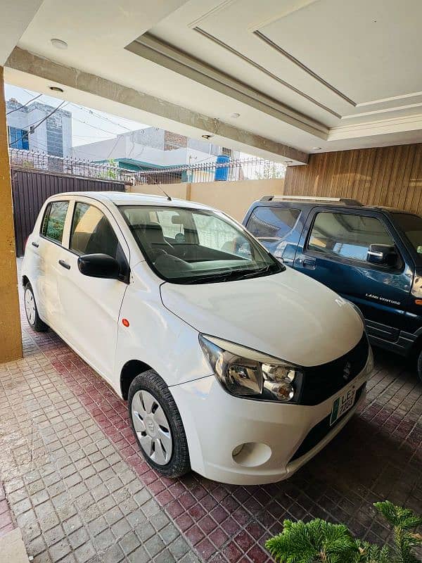 Suzuki Cultus VXR 2019 0