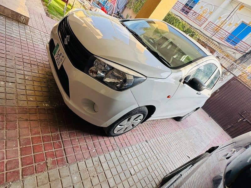 Suzuki Cultus VXR 2019 1