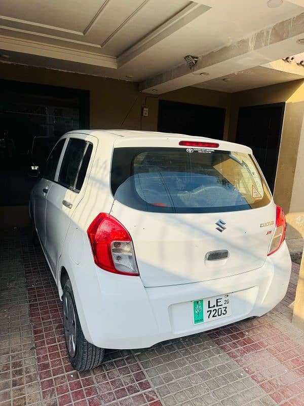 Suzuki Cultus VXR 2019 5