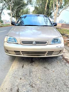 Suzuki Cultus VXR 2008