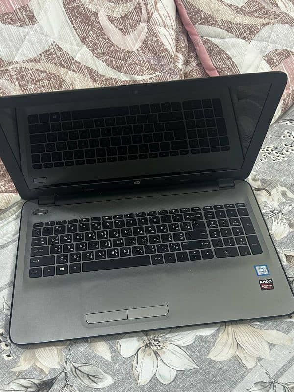 HP Laptop 1