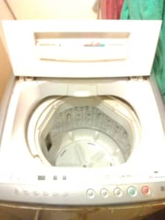 Dawlance automatic washing machine sale 25000