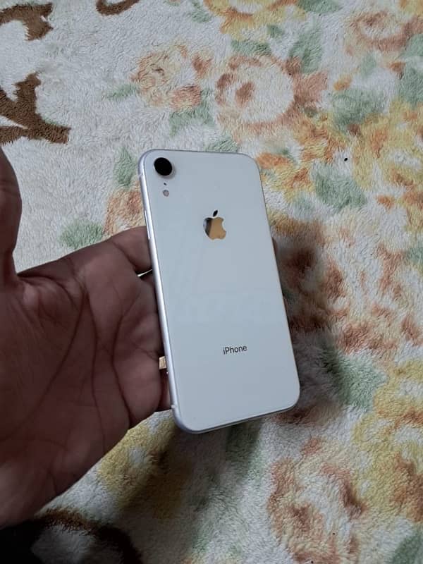 IPhone XR Waterpack 0