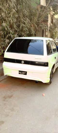 Suzuki Cultus VXR 2006