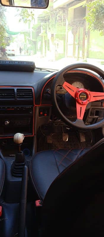 Suzuki Cultus VXR 2006 2
